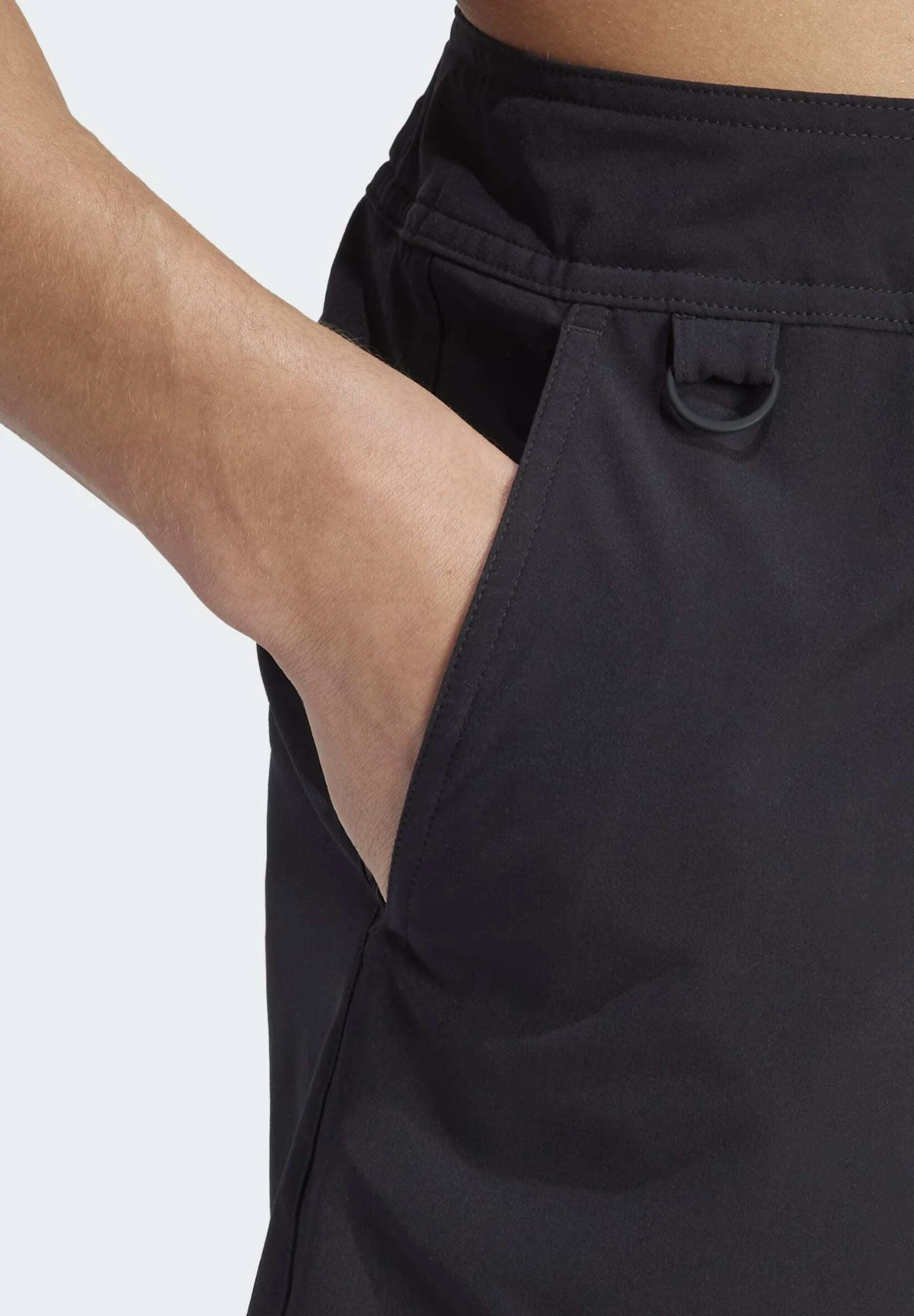 Adidas Sportswear Versatile - Swimming Shorts - Black 5 Adidas Sportswear Versatile - Swimming Shorts - Black - Image 3