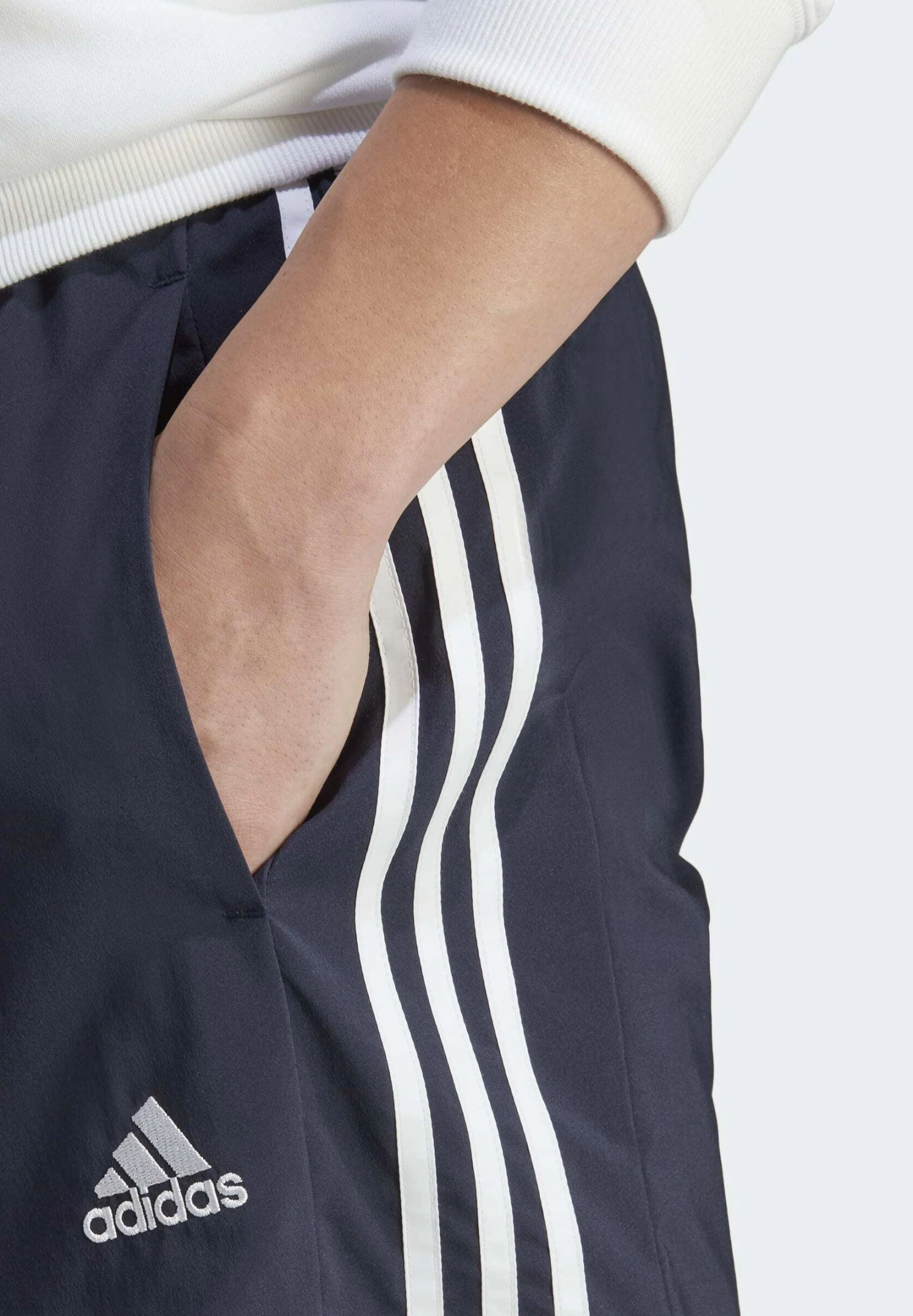 Adidas Sportswear Chelsea - Sports Shorts - Legend Ink/White 6 Adidas Sportswear Chelsea - Sports Shorts - Legend Ink/White - Image 4