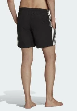 Adidas Originals Swimming Shorts - Black -Adidas Shop 7ff3bc13c4384c2fb364d592efbbb384