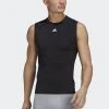 ADIDAS PERFORMANCE Top - Black