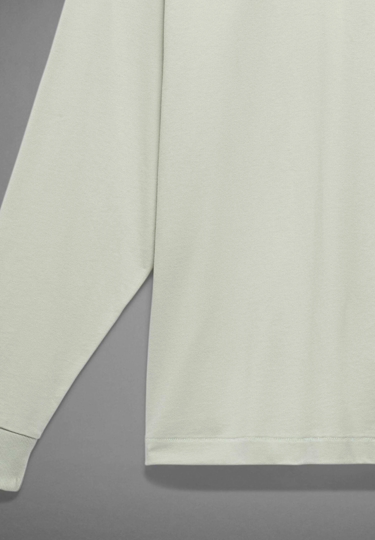 Adidas Originals One Bb L/S Tee - Long Sleeved Top - Halo Green Halo Green Halo Green 9 Adidas Originals One Bb L/S Tee - Long Sleeved Top - Halo Green Halo Green Halo Green - Image 7