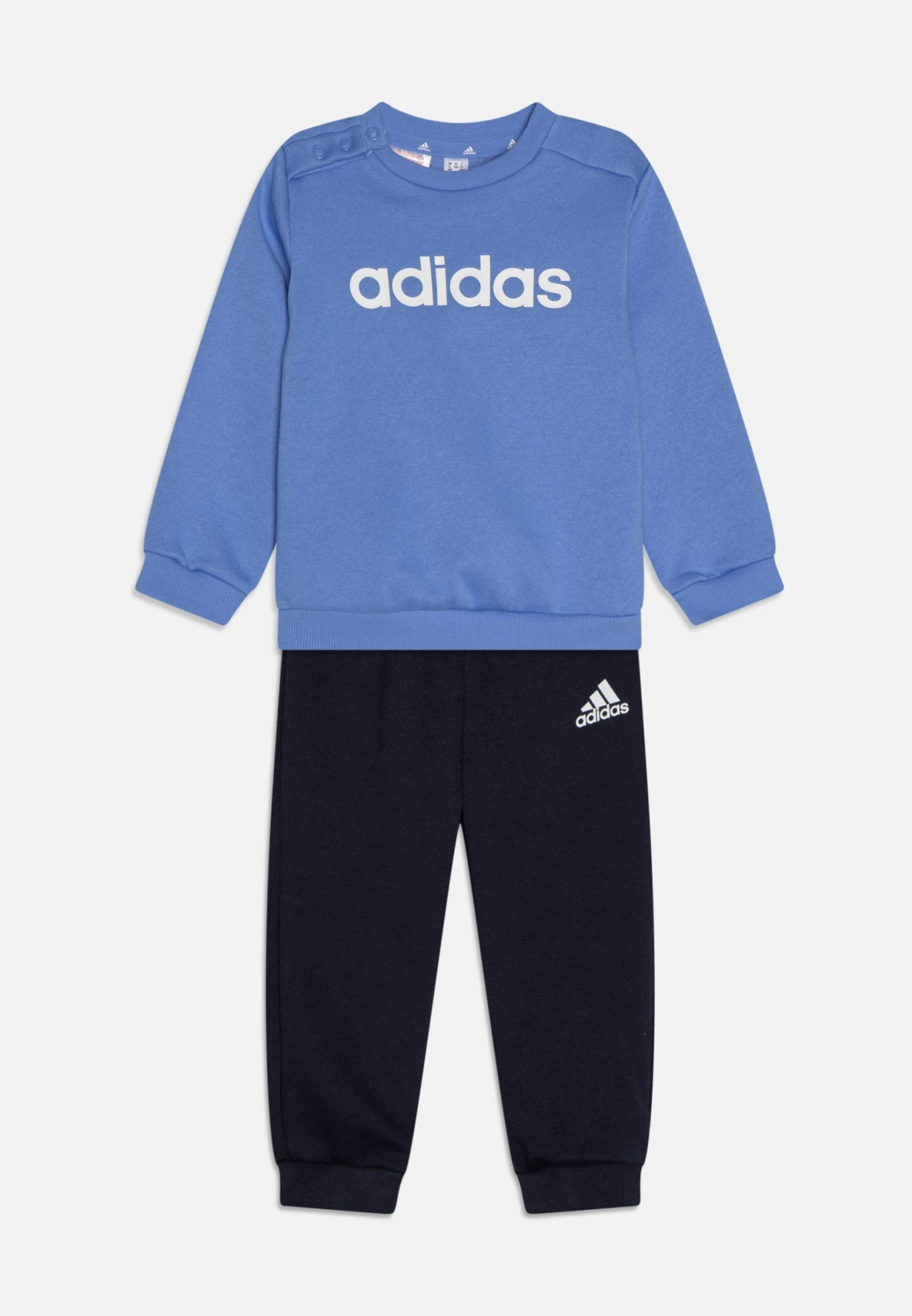 ADIDAS PERFORMANCE Unisex Set - Sweatshirt - Blue Fusion/White/Legend Ink 3 ADIDAS PERFORMANCE Unisex Set - Sweatshirt - Blue Fusion/White/Legend Ink