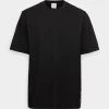 Adidas Sportswear M Caps- Basic T-Shirt - Black