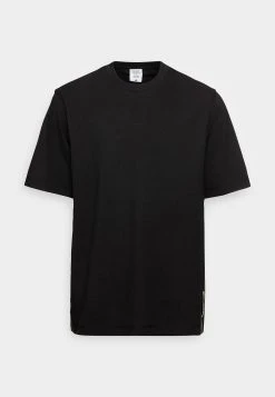 Adidas Sportswear M Caps- Basic T-Shirt - Black