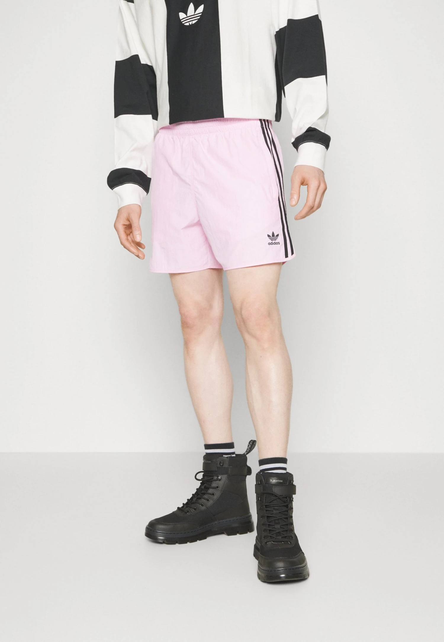 Adidas Originals Sprinter Unisex - Tracksuit Bottoms - Orchid Fusion 5 Adidas Originals Sprinter Unisex - Tracksuit Bottoms - Orchid Fusion - Image 3