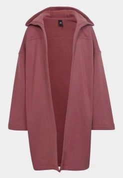 Adidas Sportswear Cardigan - Pink Strata/Off White/Black 14 Adidas Sportswear Cardigan - Pink Strata/Off White/Black -Adidas Shop 80a495a1912942d7b5d96f019c952b3f