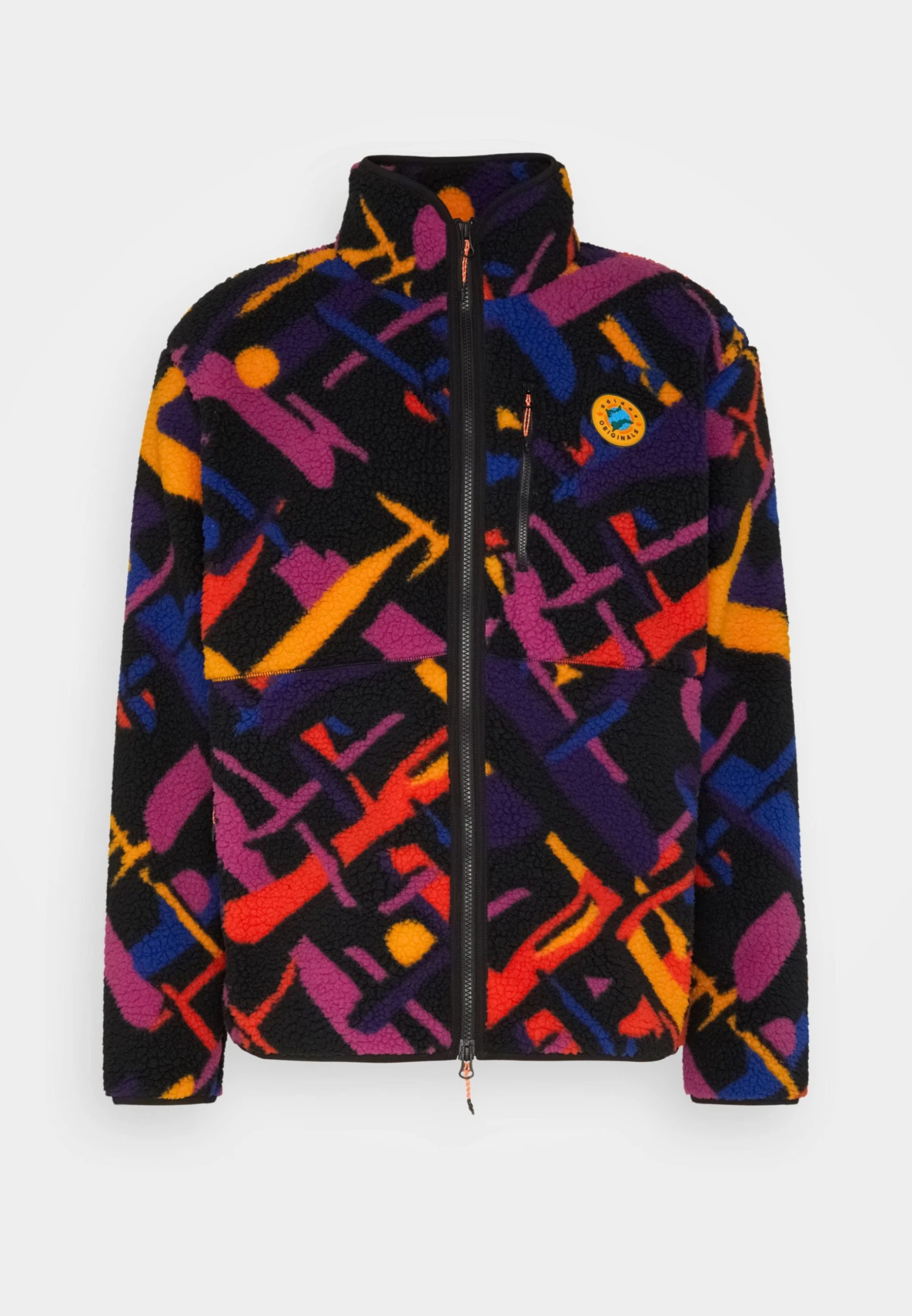 Adidas Originals Polar Unisex - Fleece Jacket - Multicolor 7 Adidas Originals Polar Unisex - Fleece Jacket - Multicolor - Image 5