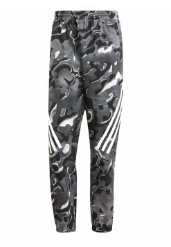 Adidas Sportswear Idas Future Icons Allover Print- Tracksuit Bottoms - White Black 11 Adidas Sportswear Idas Future Icons Allover Print- Tracksuit Bottoms - White Black -Adidas Shop 80f5ed3d7b394f94817d4313e78eca99