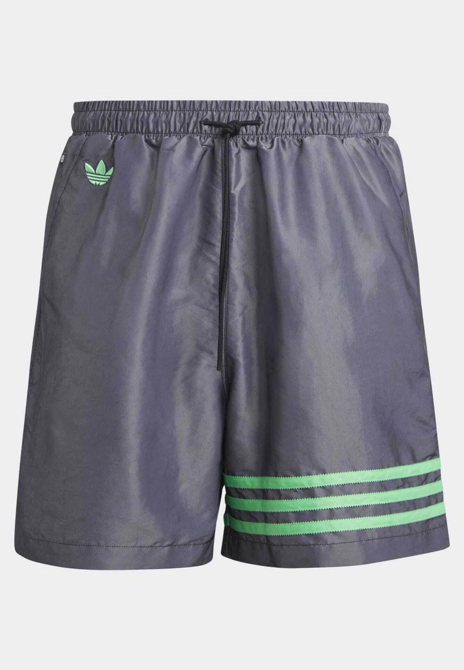 Adidas Originals Neuclass Q2 - Shorts - Black 8 Adidas Originals Neuclass Q2 - Shorts - Black - Image 6