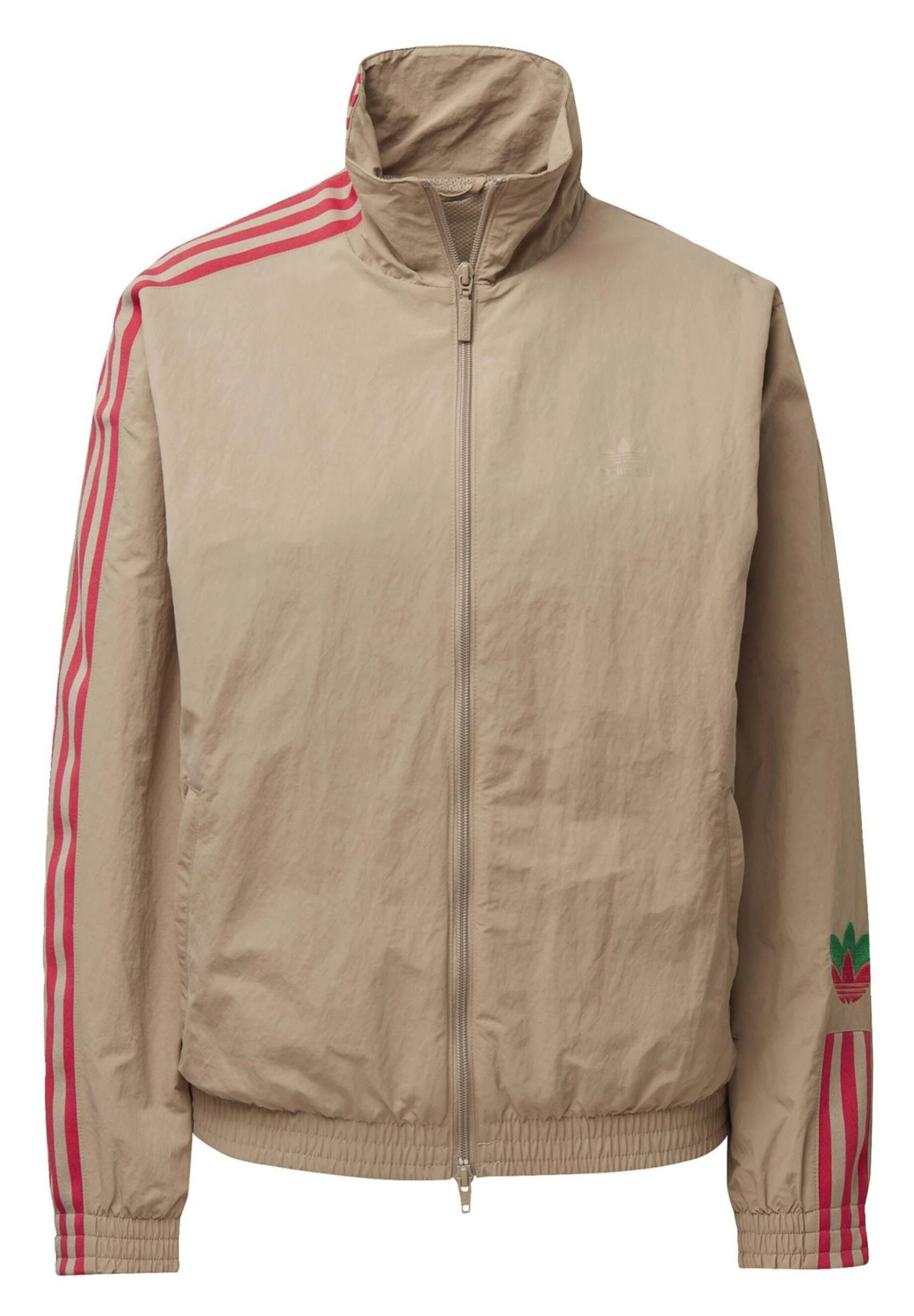 Adidas Originals Track - Training Jacket - Trace Khaki/Multicolor 3 Adidas Originals Track - Training Jacket - Trace Khaki/Multicolor