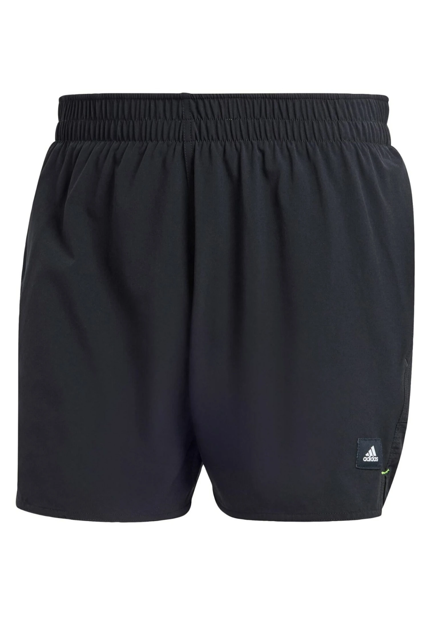 Adidas Sportswear Versatile - Swimming Shorts - Black/Lucid Lemon 8 Adidas Sportswear Versatile - Swimming Shorts - Black/Lucid Lemon - Image 6