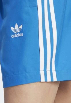 Adidas Originals Stripes - Swimming Shorts - Blue Bird -Adidas Shop 81a060e02df84ddc84cf3b7d9b2494b2