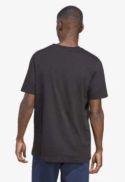 Adidas Originals Essential - Basic T-Shirt - Black -Adidas Shop 81a0b143f78d48788d5073cb78985286