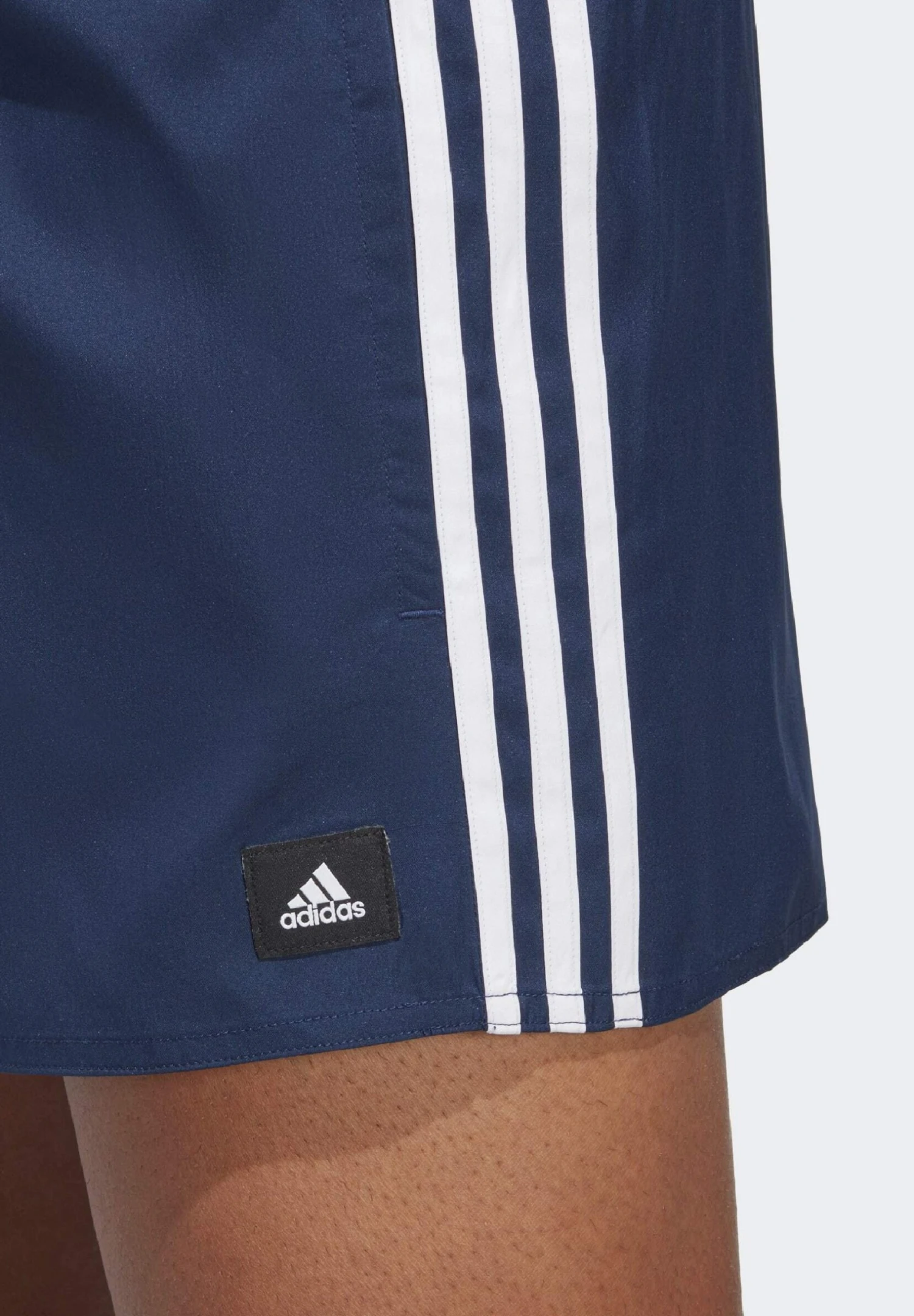 Adidas Sportswear 3-Stripes Clx - Swimming Shorts - Team Navy Blue White 6 Adidas Sportswear 3-Stripes Clx - Swimming Shorts - Team Navy Blue White - Image 4