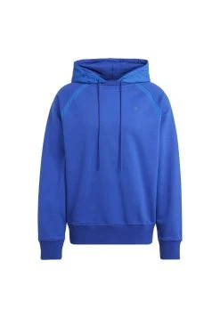 Adidas Originals Premium Essentials Crinkle - Hoodie - Semi Lucid Blue -Adidas Shop 81ddf00c9d1d4003b8dc1d6c1af3bb07