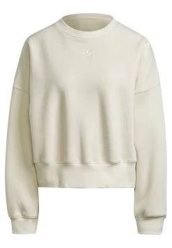 Adidas Originals Sweatshirt - White -Adidas Shop 8234535cc23345aca48f852039a62dc9