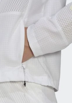ADIDAS PERFORMANCE Reflect At Night X-City Running Cover-Up - Light Jacket - White 10 ADIDAS PERFORMANCE Reflect At Night X-City Running Cover-Up - Light Jacket - White -Adidas Shop 823d503bd2d246dea30da89d14b0dff6