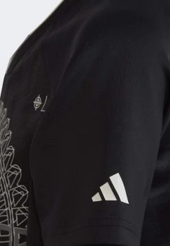 Adidas Sportswear Inspired Predator - Print T-Shirt - Black Grey Four White -Adidas Shop 82647c63e8d5479cb087461712ae883d