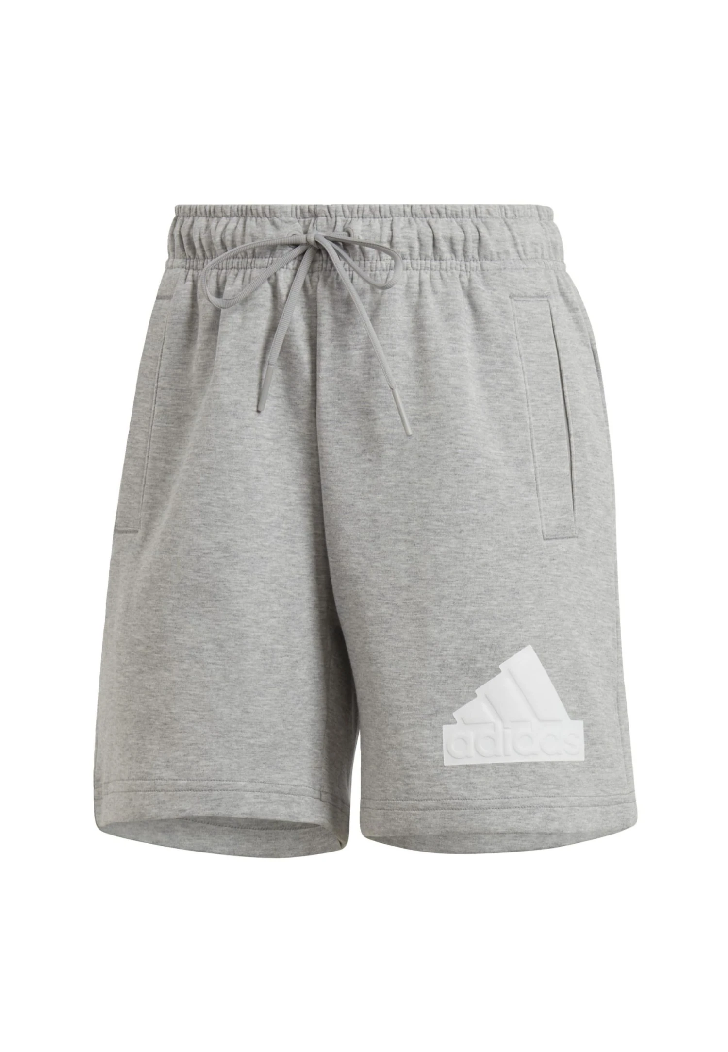 Adidas Sportswear Future Icons Badge- Tracksuit Bottoms - Medium Grey Heather 7 Adidas Sportswear Future Icons Badge- Tracksuit Bottoms - Medium Grey Heather - Image 5