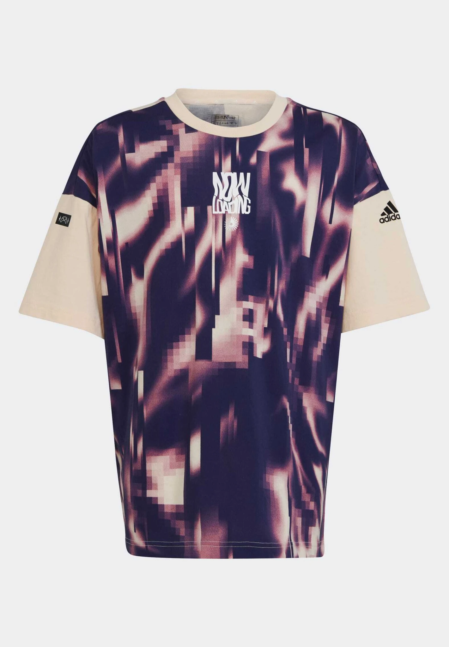 Adidas Sportswear Arkd3 Tee Unisex - Print T-Shirt - Semi Lucid Fuchsia/Bliss Orange 7 Adidas Sportswear Arkd3 Tee Unisex - Print T-Shirt - Semi Lucid Fuchsia/Bliss Orange - Image 5