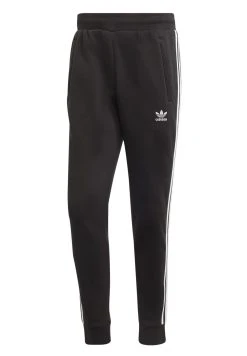 Adidas Originals 3 Stripes- Tracksuit Bottoms - Black -Adidas Shop 83b77a1e3901407681a8159e91a60504