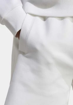 Adidas Sportswear Future Icons Badge- Tracksuit Bottoms - White -Adidas Shop 84149630a2d049e8a9b626eb7bd53e15