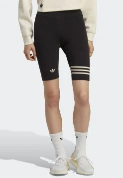 Adidas Originals Neuclassics Bike- Shorts - Black -Adidas Shop 84d57e0b4f844656a79774b60b51f2a1