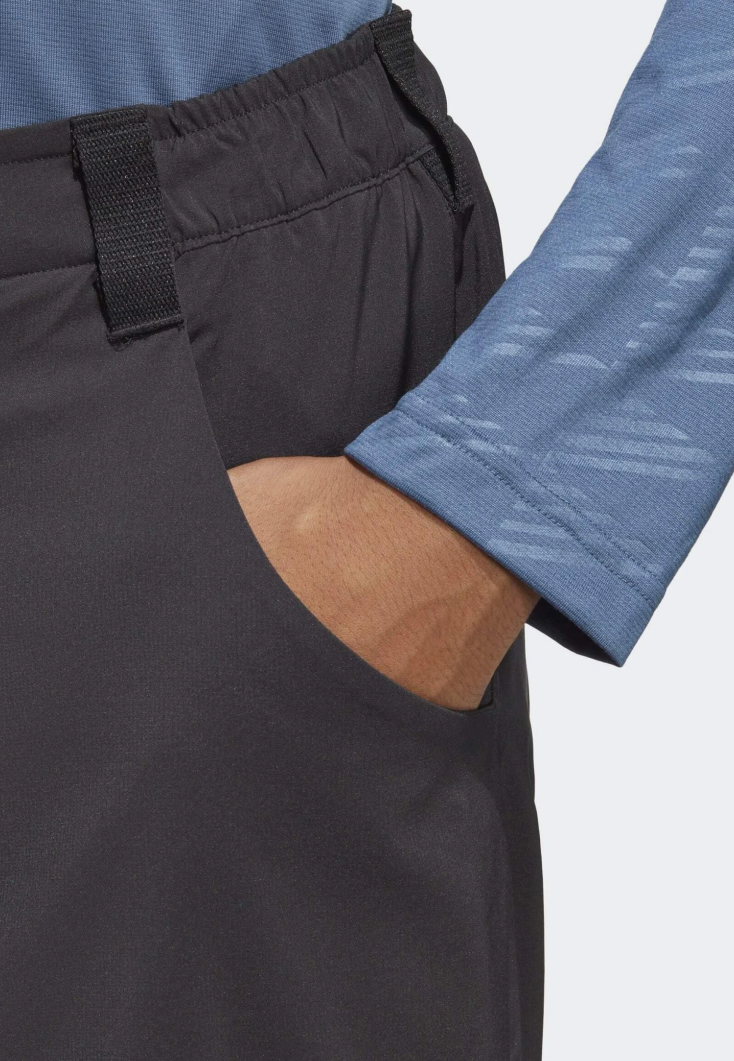 Adidas Sportswear Terrex Terrex Multi- Trousers - Black 4 Adidas Sportswear Terrex Terrex Multi- Trousers - Black - Image 2