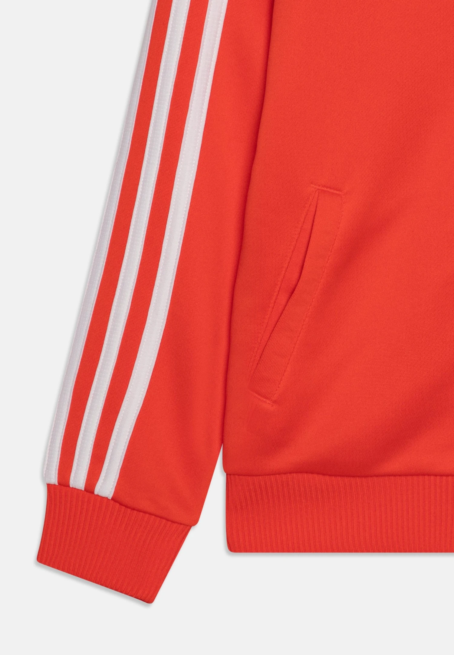 ADIDAS PERFORMANCE Unisex - Training Jacket - Bright Red/White 5 ADIDAS PERFORMANCE Unisex - Training Jacket - Bright Red/White - Image 3