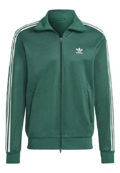 Adidas Originals Beckenbauer Tt - Light Jacket - Dark Green -Adidas Shop 8551c6eeef7b4f2cb8b4a6e8d373b68d