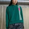 Adidas Originals Varsity Small Logo Hoodie - Sweatshirt - Dark Green 2 Adidas Originals Varsity Small Logo Hoodie - Sweatshirt - Dark Green -Adidas Shop 855ea99fdf5c4d88aa4653d2da7f88be