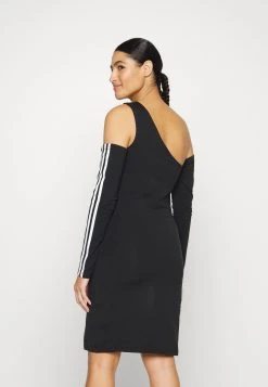 Adidas Originals Cutout Dress - Jersey Dress - Black 12 Adidas Originals Cutout Dress - Jersey Dress - Black -Adidas Shop 855fdfee347942ebad5a2173b298bcd2