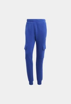 Adidas Originals Trefoil Essentials- Tracksuit Bottoms - Semi Lucid Blue -Adidas Shop 856aea1c2a9042bfa50cff3f44656046