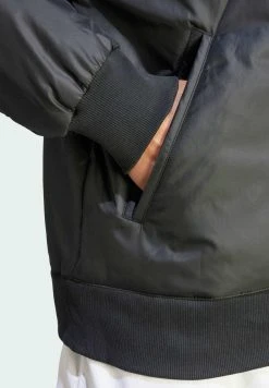 Adidas Sportswear Love - Bomber Jacket - Black -Adidas Shop 861a61bd0c6b4f438bf331c5d5ecd043