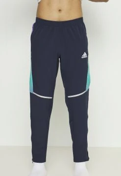 ADIDAS PERFORMANCE Pant - Tracksuit Bottoms - Blue 10 ADIDAS PERFORMANCE Pant - Tracksuit Bottoms - Blue -Adidas Shop 865a800be0b54bba8820a9399ee18f12