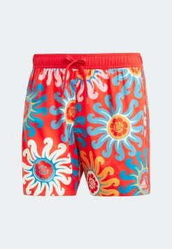 Adidas Sportswear Farm Rio Ge - Swimming Shorts - Vivid Red/White 15 Adidas Sportswear Farm Rio Ge - Swimming Shorts - Vivid Red/White -Adidas Shop 86b0dd4719e74a73b613df63dd368217