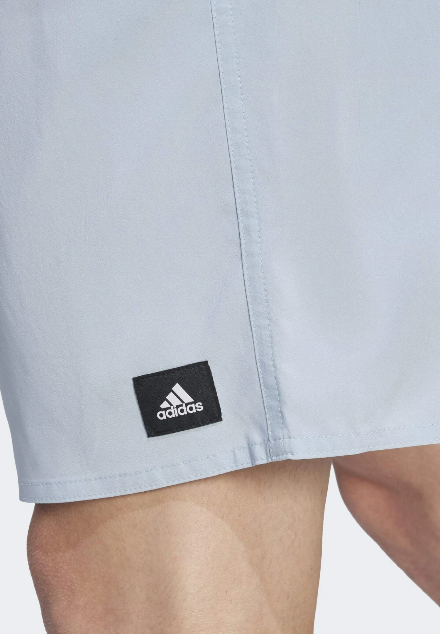 Adidas Sportswear Solid Clx Classic-Length - Swimming Shorts - Blue Crew Blue 6 Adidas Sportswear Solid Clx Classic-Length - Swimming Shorts - Blue Crew Blue - Image 4
