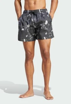 Adidas Sportswear Love Clx- Swimming Shorts - Black