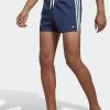 Adidas Sportswear 3-Stripes Clx - Swimming Shorts - Team Navy Blue White 2 Adidas Sportswear 3-Stripes Clx - Swimming Shorts - Team Navy Blue White -Adidas Shop 87f4da1817eb44e8a66f73cb4335d9d9