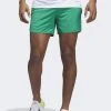 ADIDAS PERFORMANCE Run Icons 3 Bar Logo - Sports Shorts - Court Green 2 ADIDAS PERFORMANCE Run Icons 3 Bar Logo - Sports Shorts - Court Green -Adidas Shop 88157741733349bcb094e5ce8249ba7b