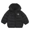 Adidas Originals Down Jacket-Infant - Down Jacket - Black White