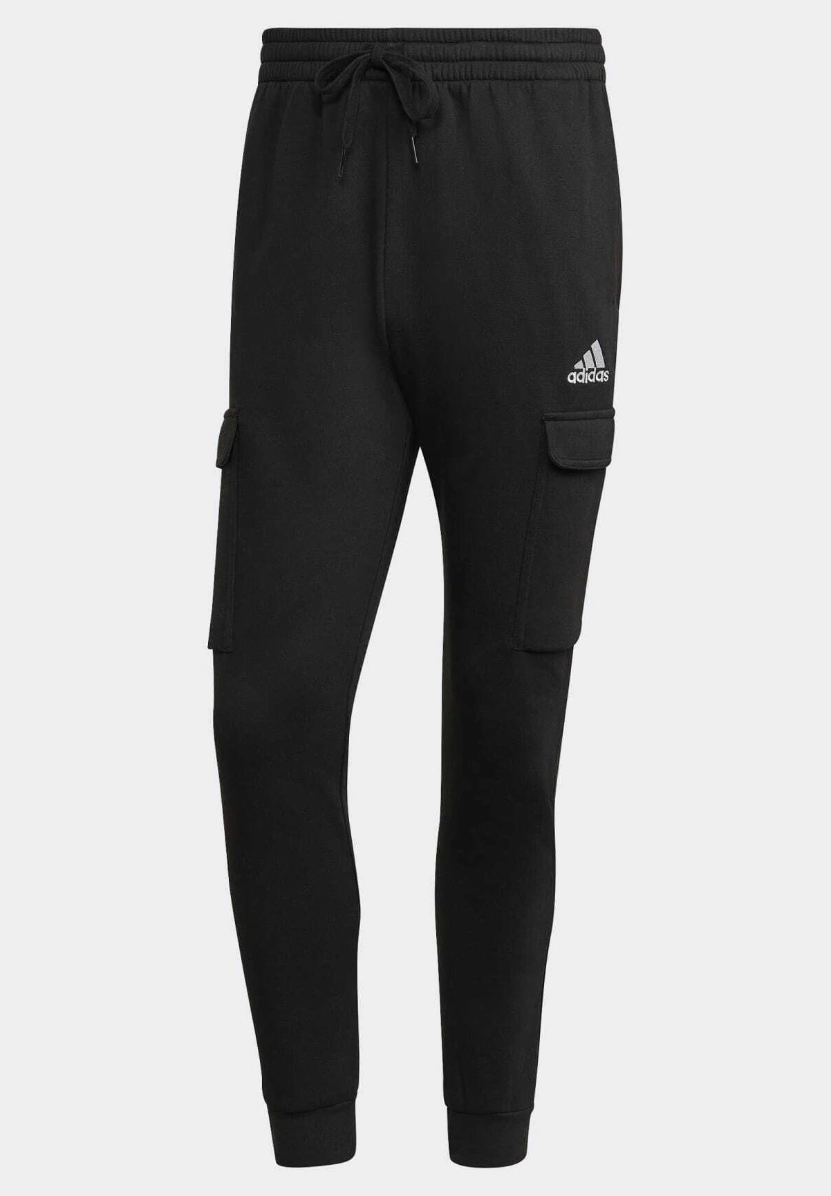 Adidas Sportswear Felczy C- Tracksuit Bottoms - Black/White 13 Adidas Sportswear Felczy C- Tracksuit Bottoms - Black/White - Image 11