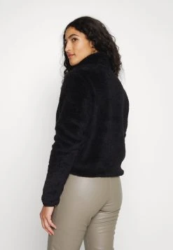 Adidas Originals Essentials Fluffy Zip - Winter Jacket -Adidas Shop 88635c67d44546f598afe987f3d67bc1