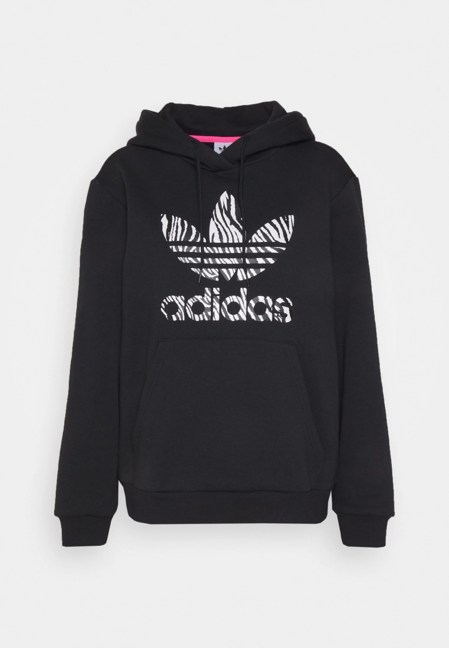 Adidas Originals Infill Hood - Sweatshirt - Black 8 Adidas Originals Infill Hood - Sweatshirt - Black - Image 6