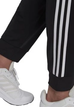 Adidas Sportswear M 3S Jog Tp Tri - Tracksuit Bottoms - Black/White 12 Adidas Sportswear M 3S Jog Tp Tri - Tracksuit Bottoms - Black/White -Adidas Shop 889256414a9d438ca6b425a229275bc5