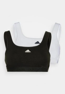 Adidas Sportswear Crop 2 Pack - Bustier -Adidas Shop 88ddfc55cf7941d6ba4a625c2ec3ae3c