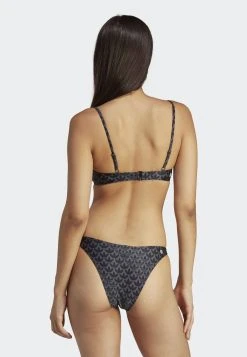 Adidas Originals Monogram - Bikini Top - Black White 9 Adidas Originals Monogram - Bikini Top - Black White -Adidas Shop 88ecea0cf8c549948f0b4aea68a10fc4