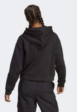 Adidas Sportswear Future Icons - Hoodie - Black -Adidas Shop 890d1de3b1704a7e83c373856c8896f8