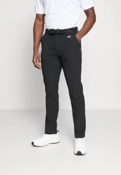Adidas Golf Golf Tapered Pant - Trousers - Black