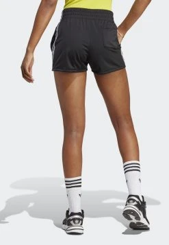 Adidas Originals Stripess - Shorts - Black -Adidas Shop 891f8df38a30477eb5f989fa29f02ad7